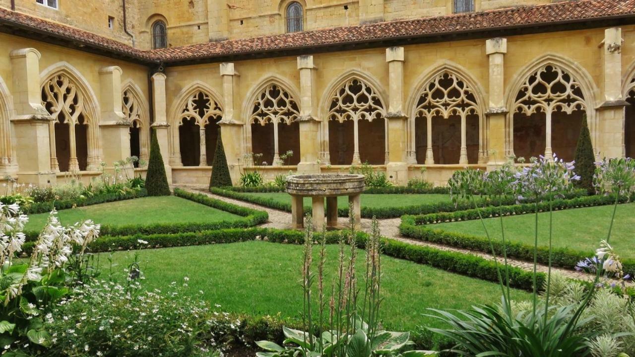 לינה וארוחת בוקר Lalinde Les Magnolias מראה חיצוני תמונה